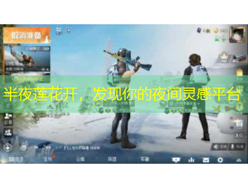 半夜蓮花開，發現你的夜間靈感平臺