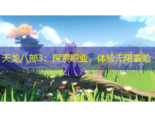 天龍八部3:探索職業,體驗無限冒險