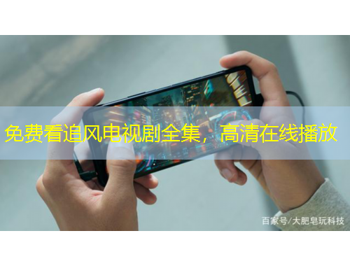 免費看追風(fēng)電視劇全集，高清在線播放